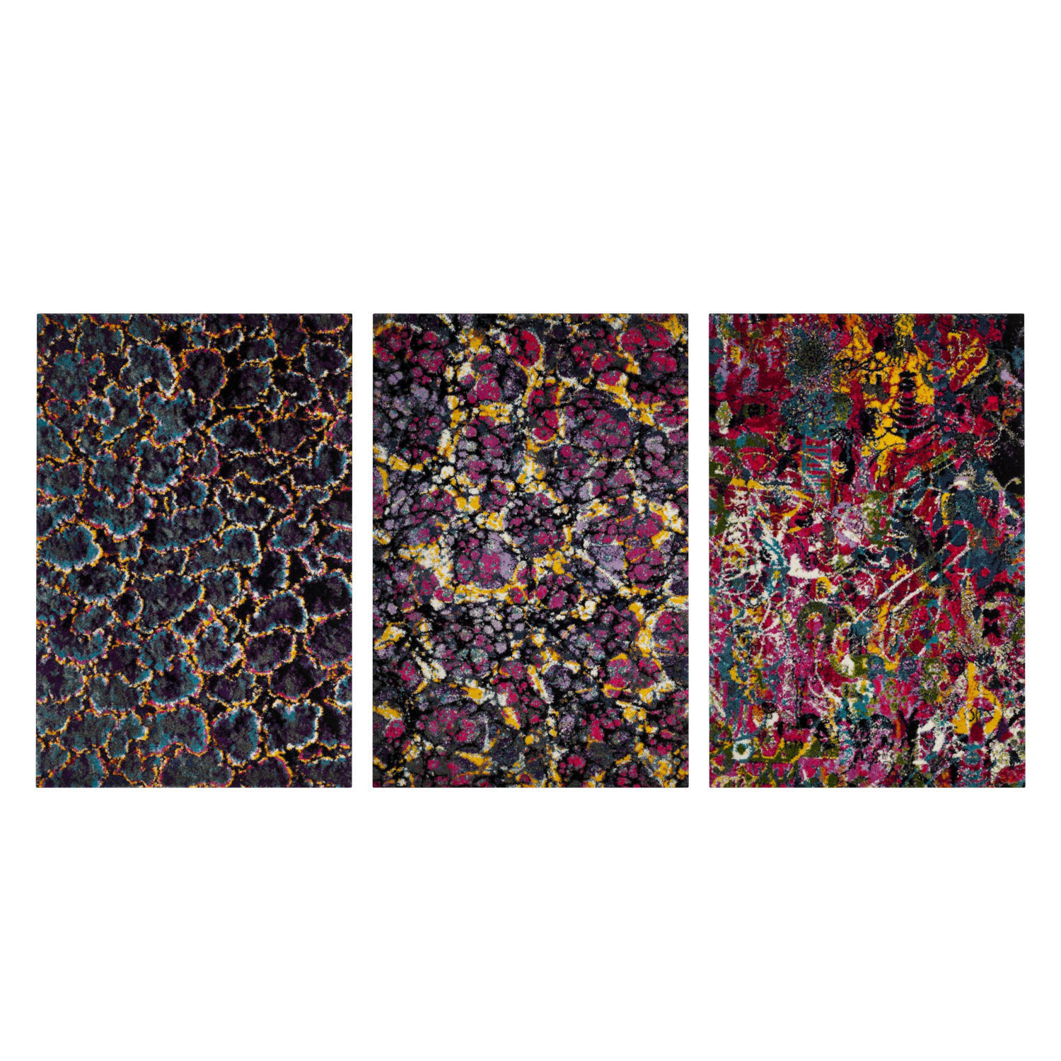 Rug Set 137 3D model_6