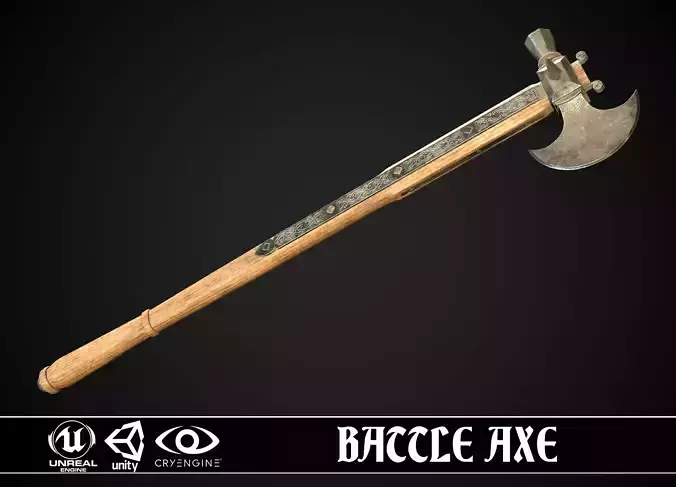 Battle Axe 01