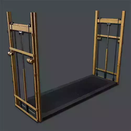 Hydraulic Lift PBR VR