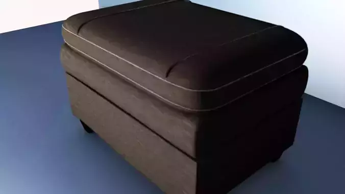 Gleason Chair Ottoman