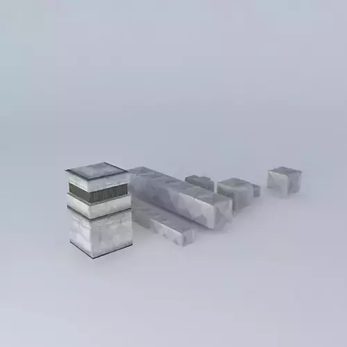 ventilation asset set