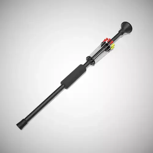 Small Hunting Blowgun