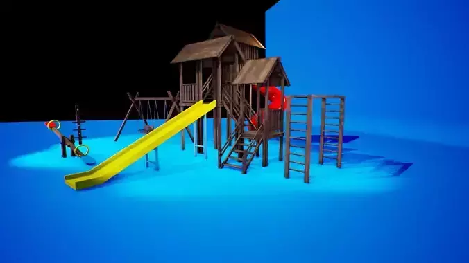 Playground Props Pack Vol1