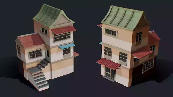 House of Color C Green