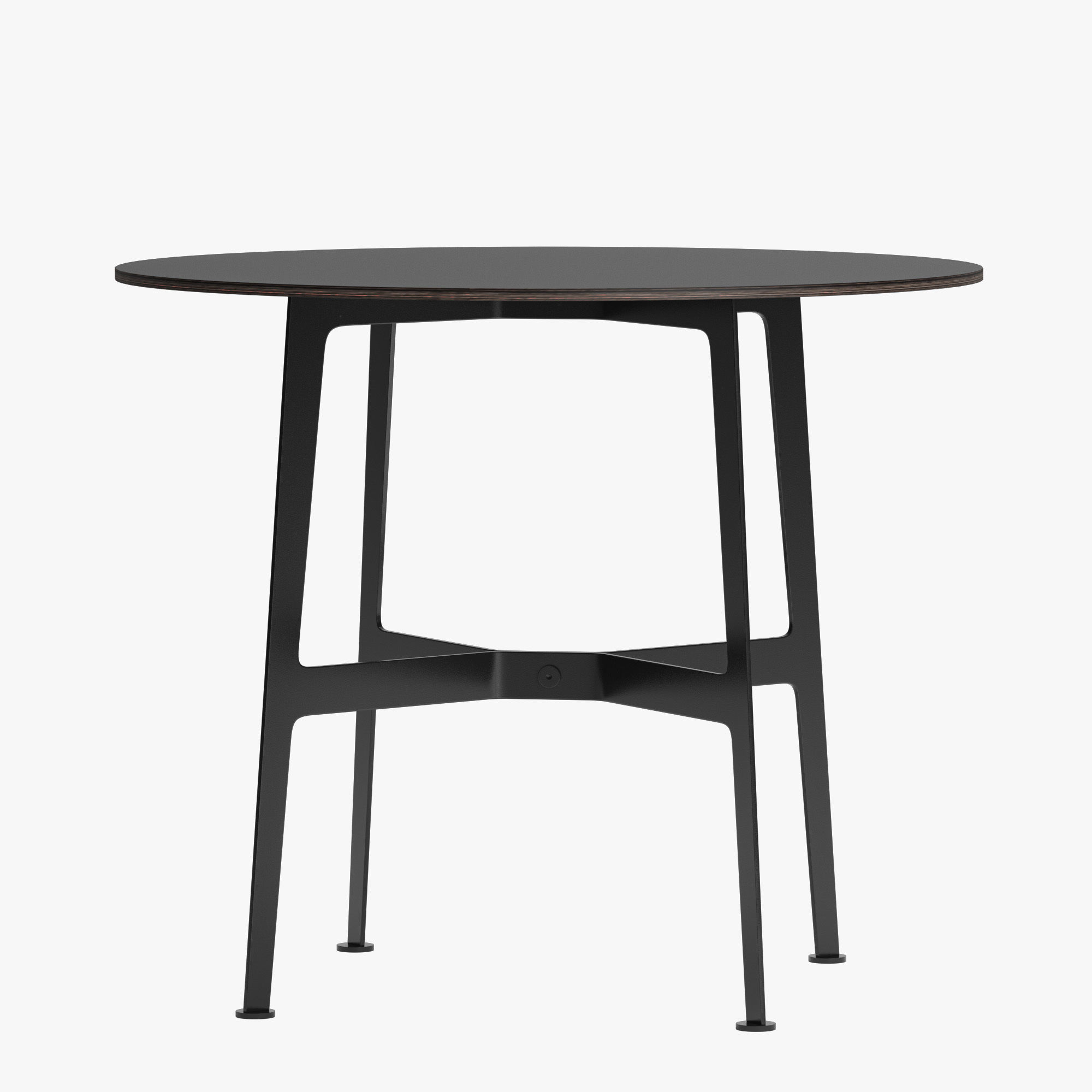 JEANETTE Garden Chair and EILEEN Table By SP01  3D model_1