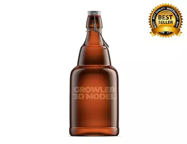 Beer growler