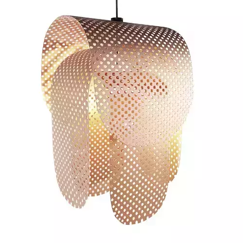 Modern chandelier