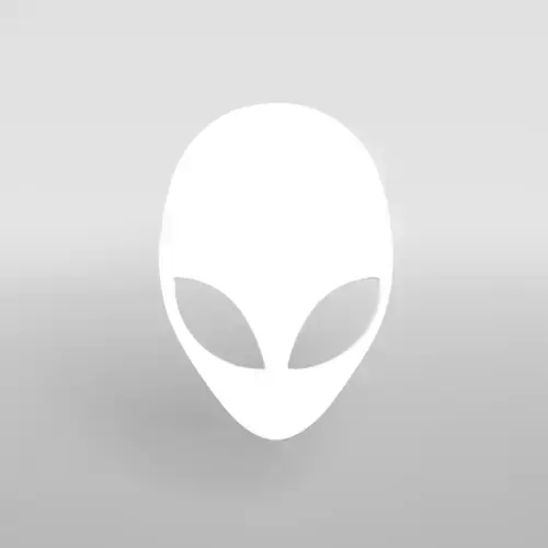 Alienware Logo 002