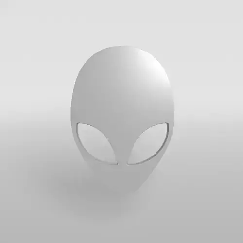 Alienware Logo 003