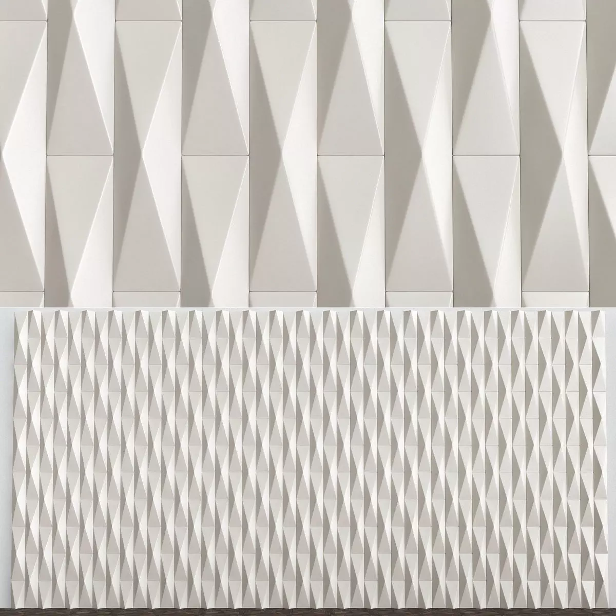 Alivio 3d model acoustic wall panels 3D model_0