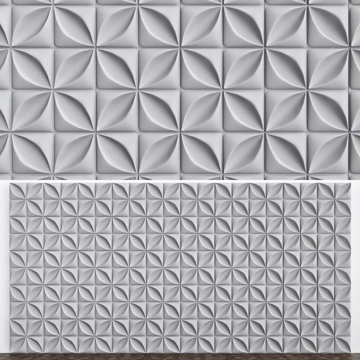 Alivoi Flower 3d model 3D model_0