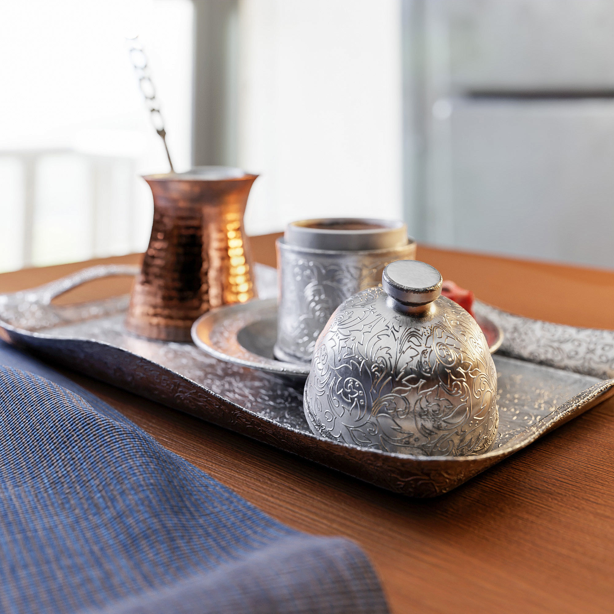 Turkish Coffee 3D model_5