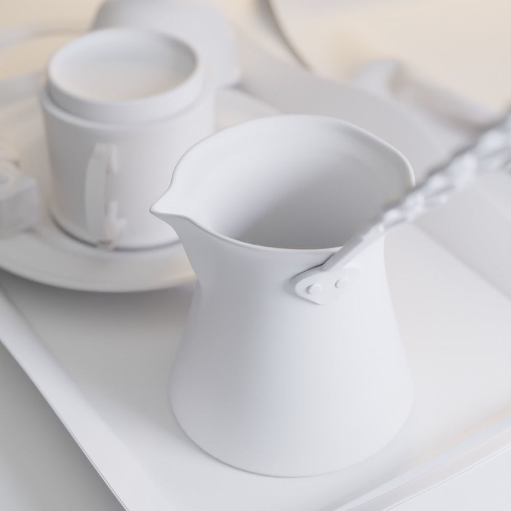 Turkish Coffee 3D model_10