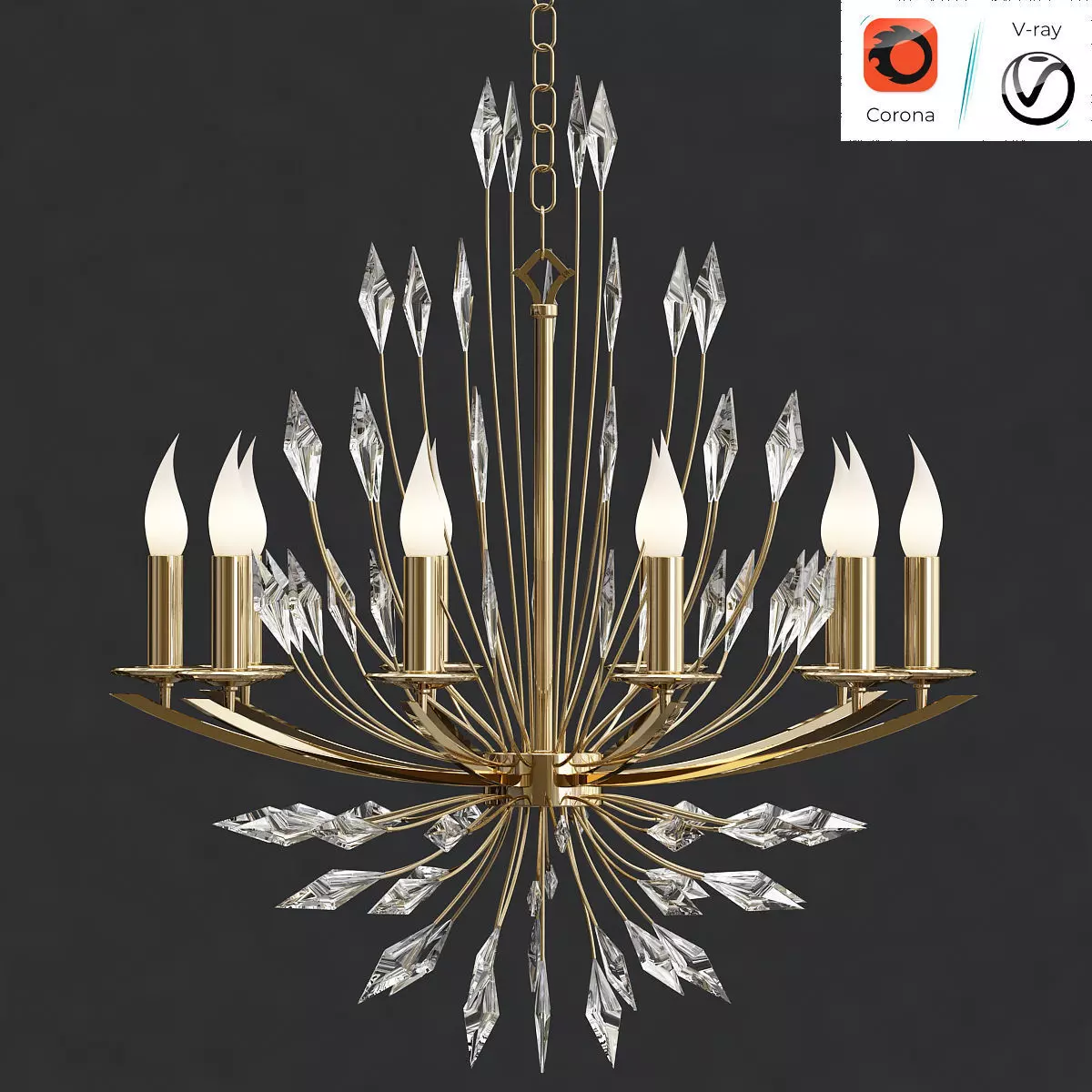 Favourite 1933 1W Feerie 3D model