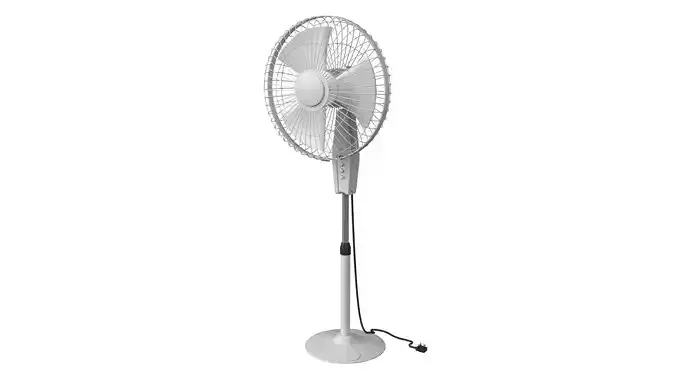 Pedestal Fan