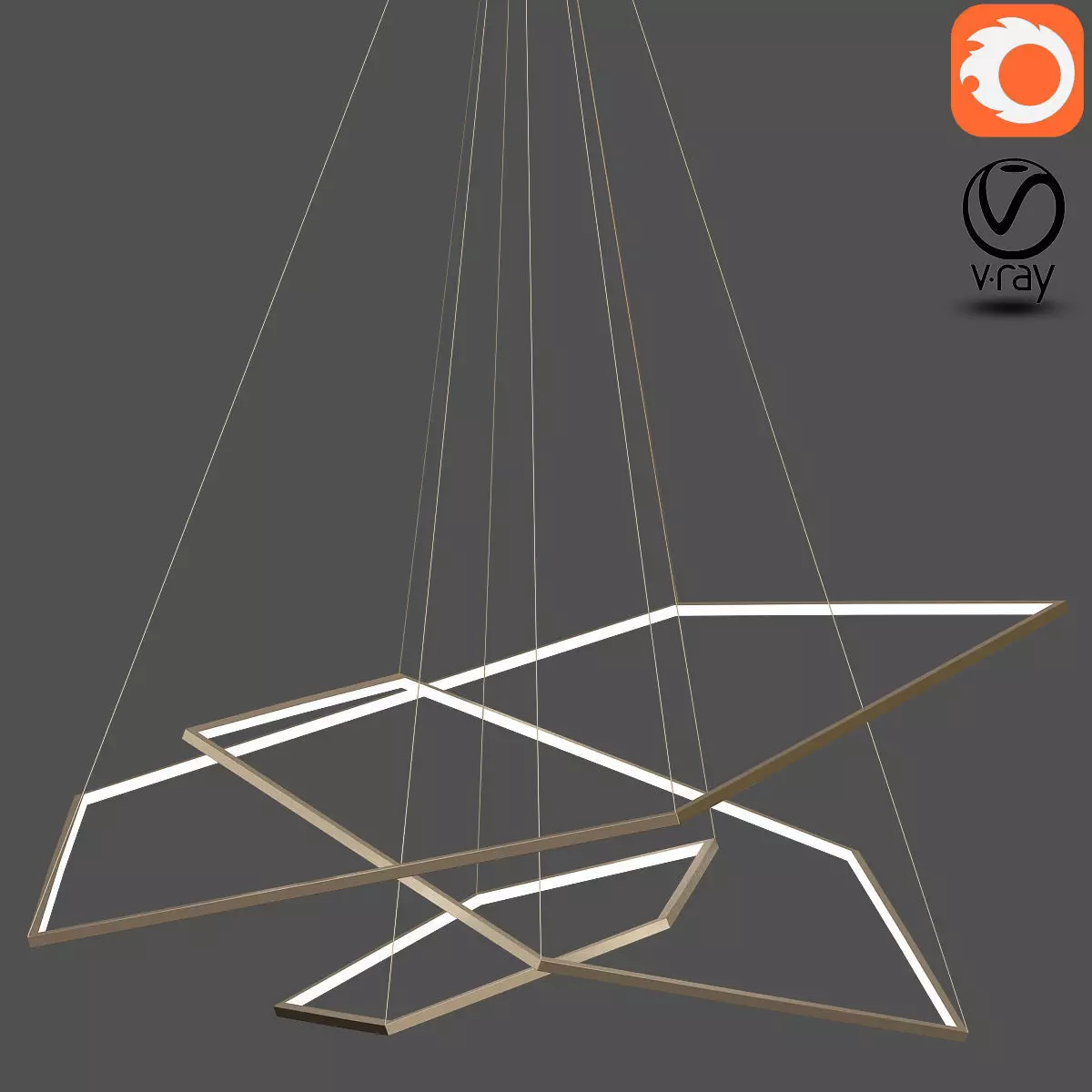 Cameron Design House VESANTO 3D model