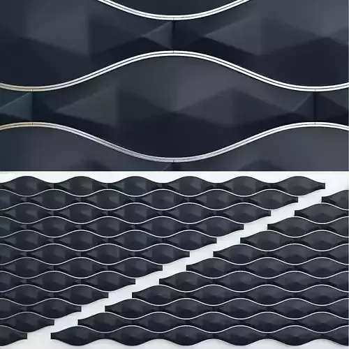 Alivio Prestige 3d model