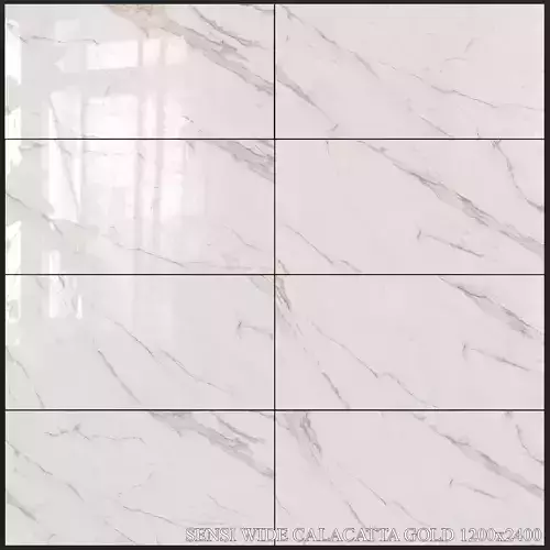 ABK Sensi Wide Calacatta Gold 1200x2400