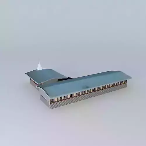 Reunion Center Mormon Chapel