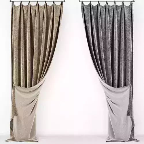 Curtain82 pair of curtains