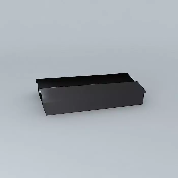 Centro de Reunion Mormon Free 3D model_0