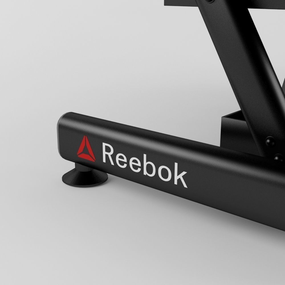 Equipment Gym 3D model_8