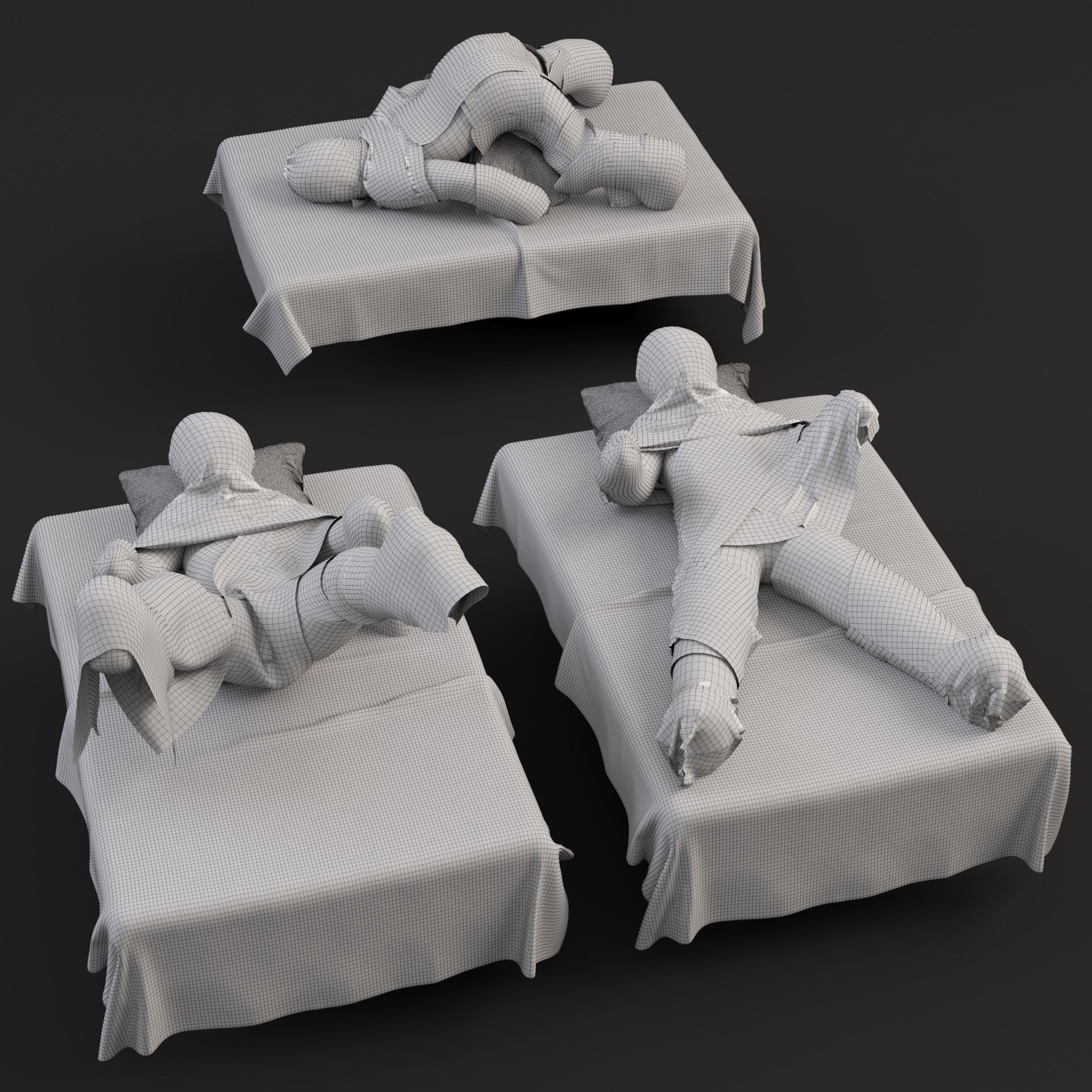 GYPSUM 3D model_3