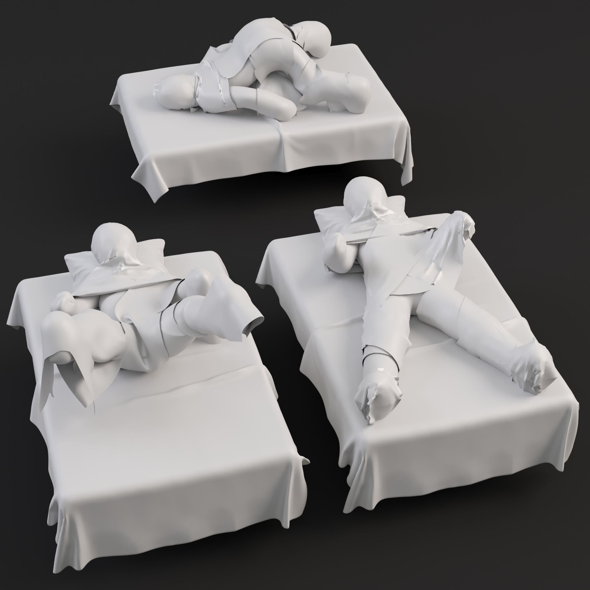 GYPSUM 3D model_2