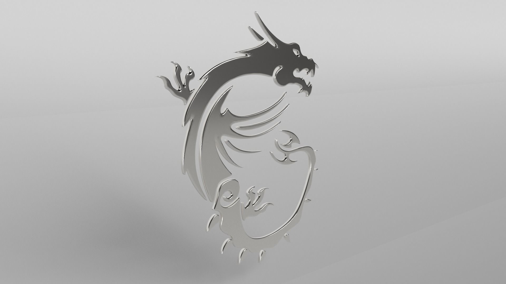 MSI Dragon 05 3D model_4