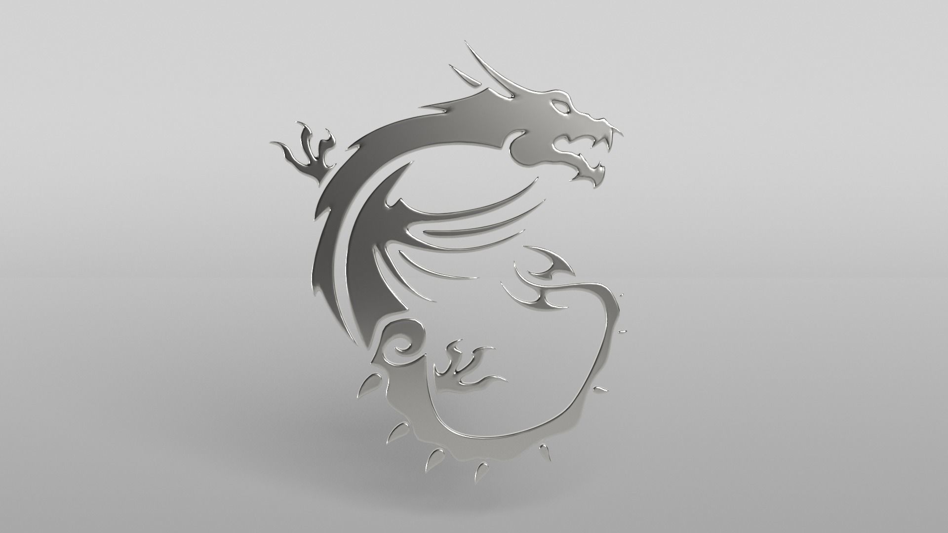 MSI Dragon 05 3D model_2