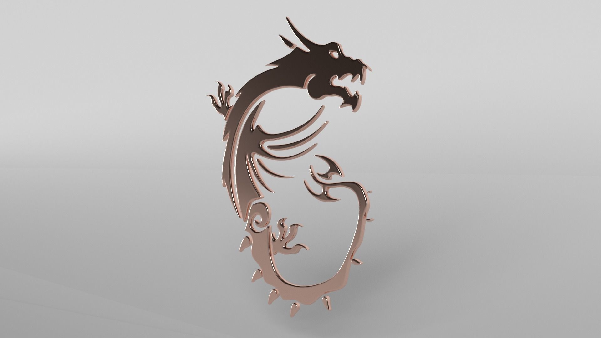 MSI Dragon 06 3D model_3