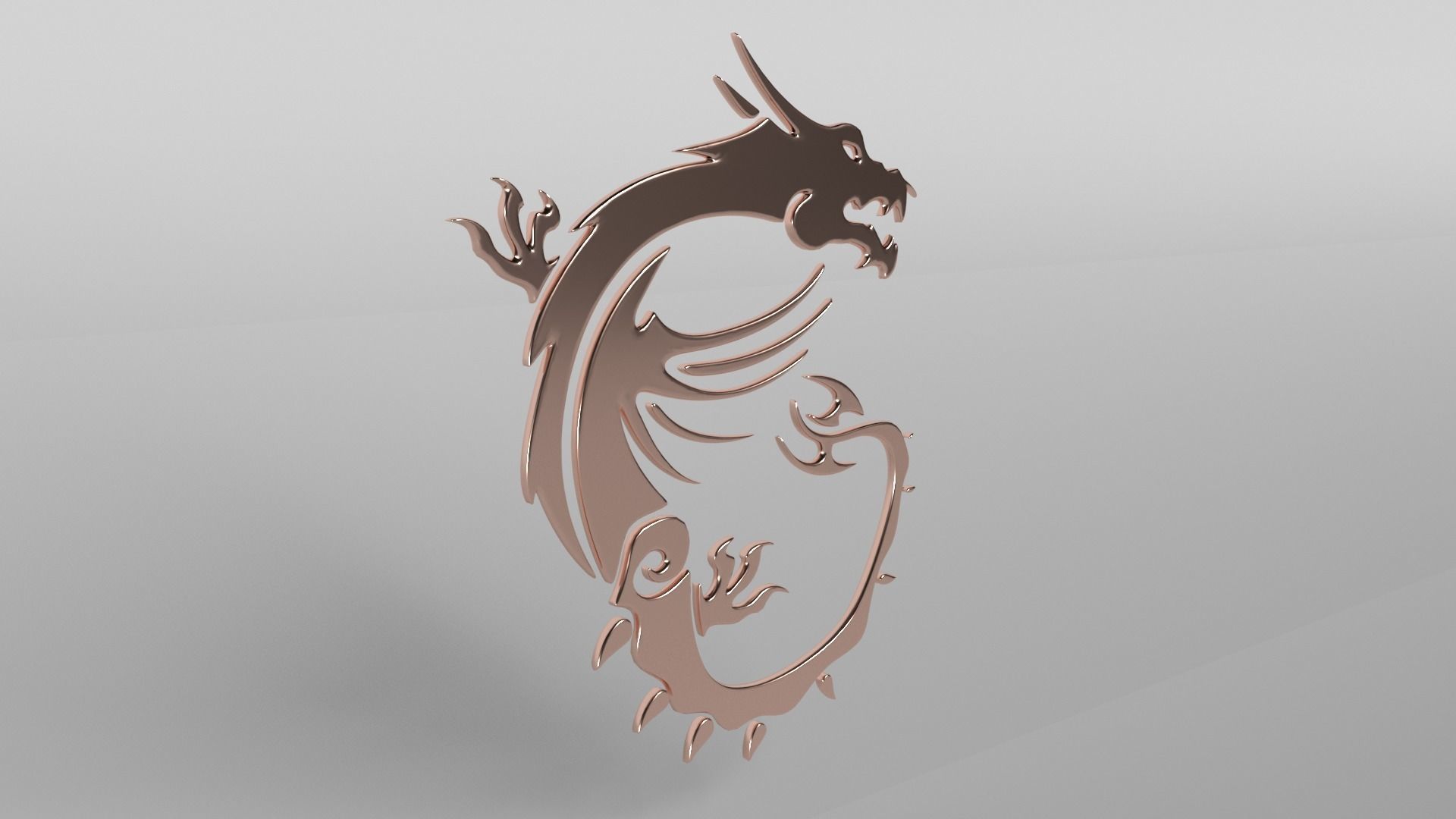 MSI Dragon 06 3D model_4