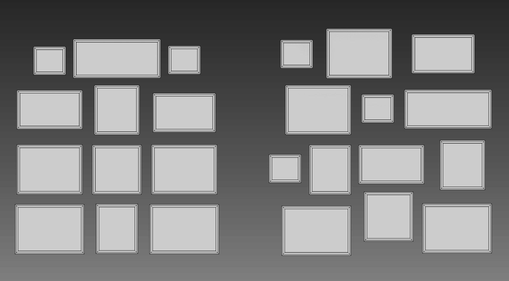 Victor Tsoi Pictures 3D model_6