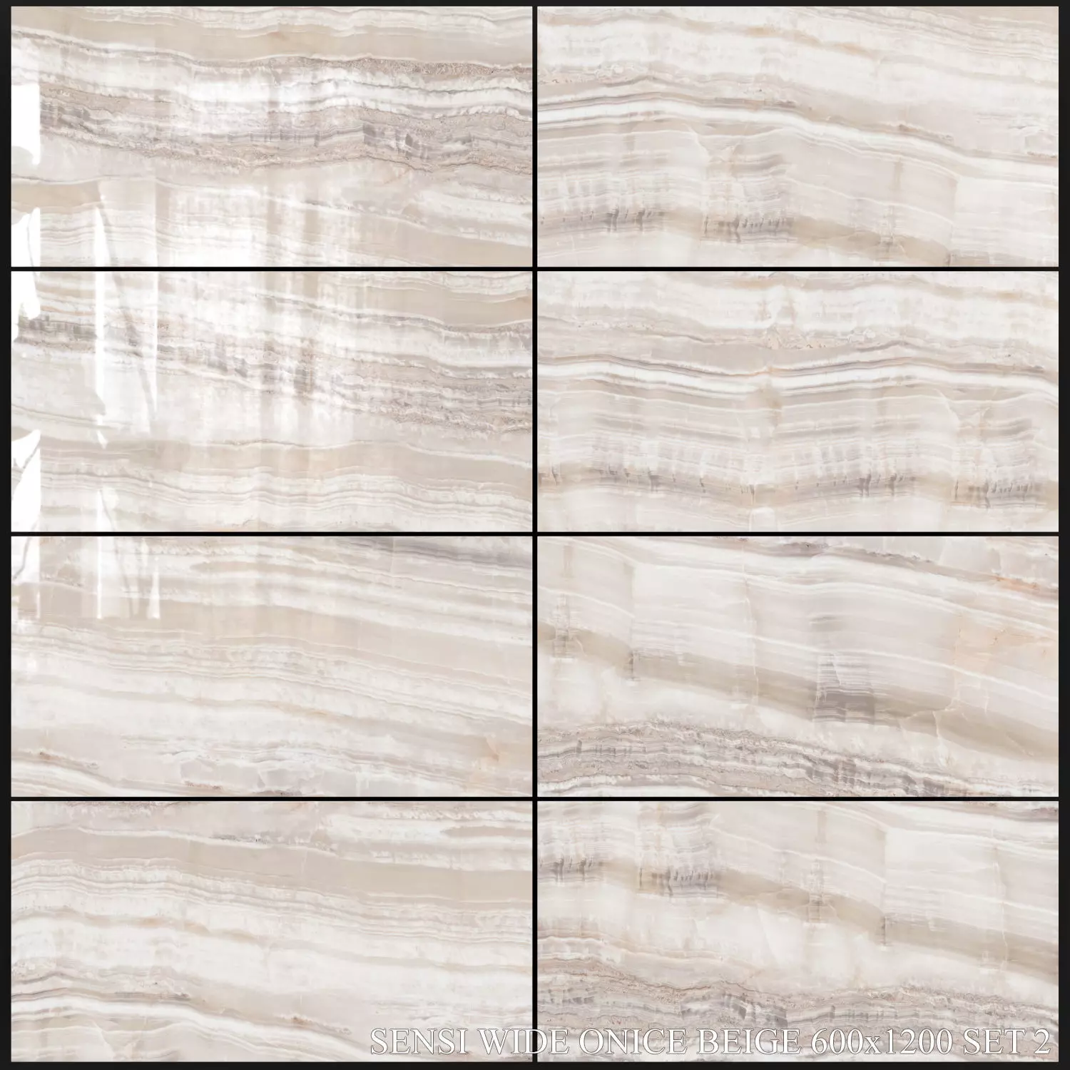 ABK Sensi Wide Onice Beige 600x1200 Set 2 3D model_0