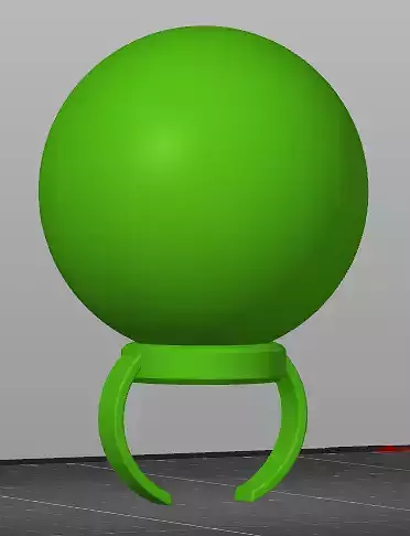 Log pos Nami compas from One Piece