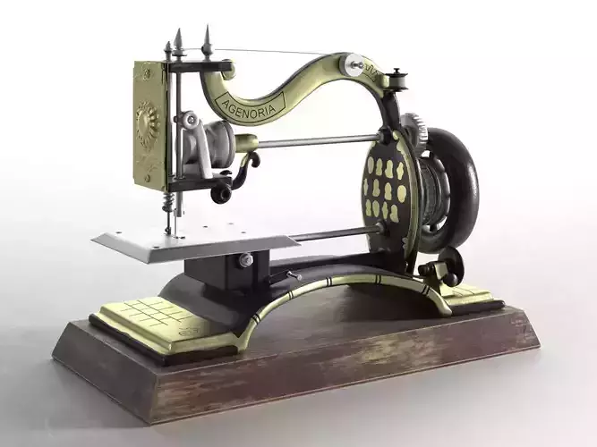 Agenoria Sewing Machine
