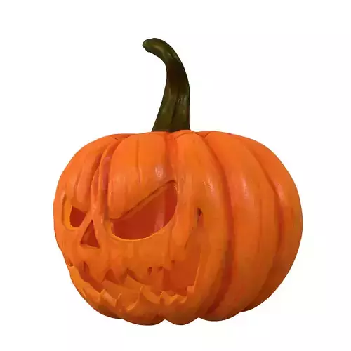 Halloween Pumpkin 