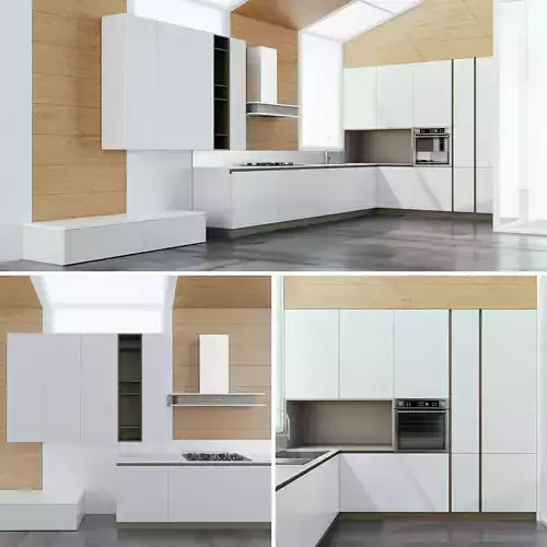 Kitchen Cucine Stosa Infinity Diagonal D3