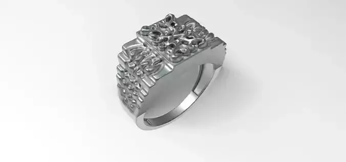 men ring