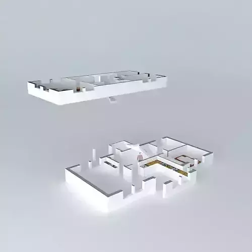 Mesterhus - Nathalie design 