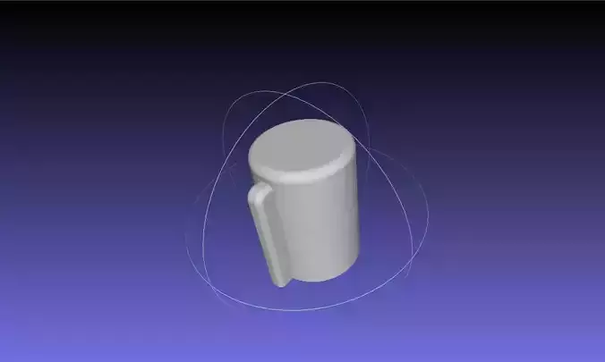 Cap for pinpointer Garrett Pro-pointer 3D print model