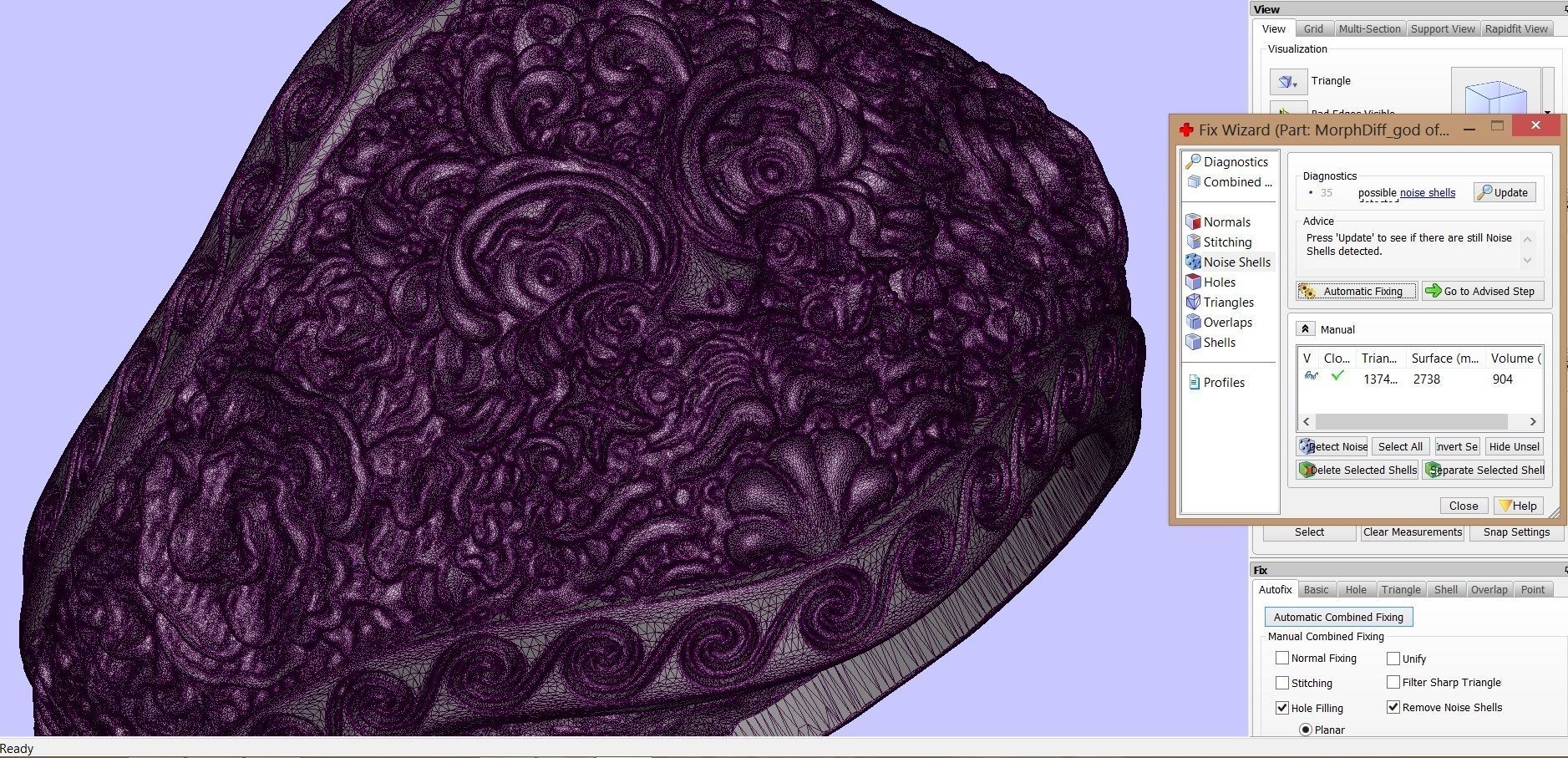 Spirit of Oceans 3D print model_4