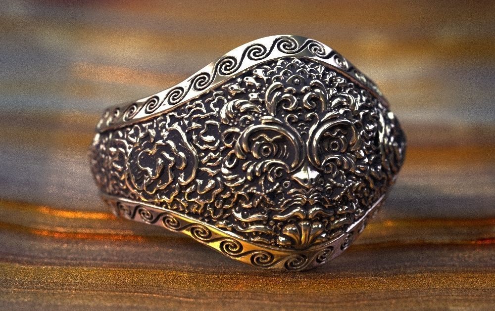 Spirit of Oceans 3D print model_0