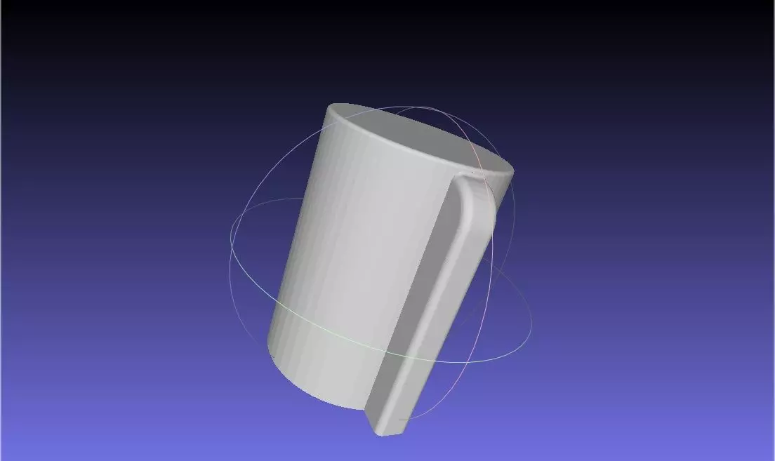 Cap for pinpointer Gold Hunter 3D print model_0