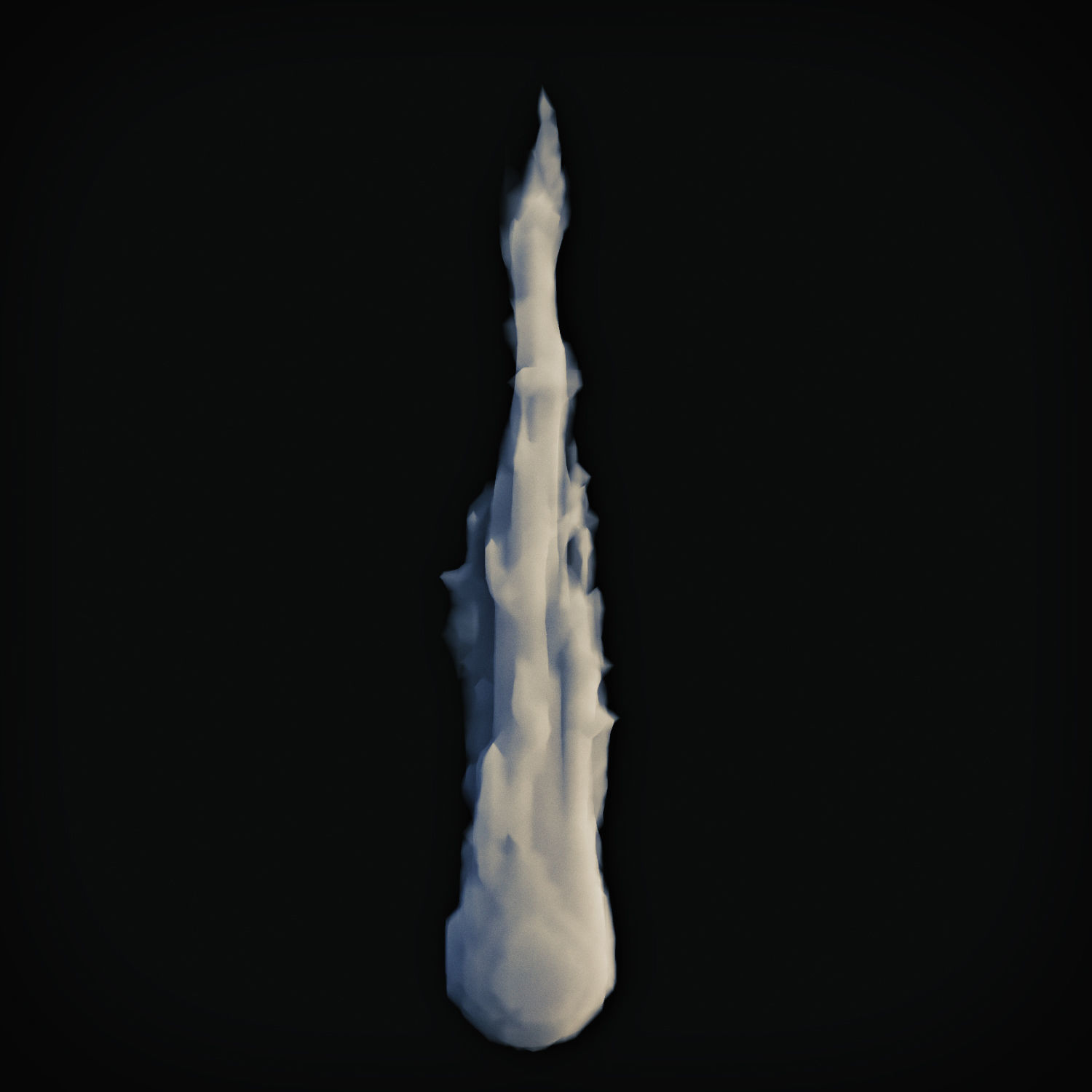 Smoke 1 3D model_2