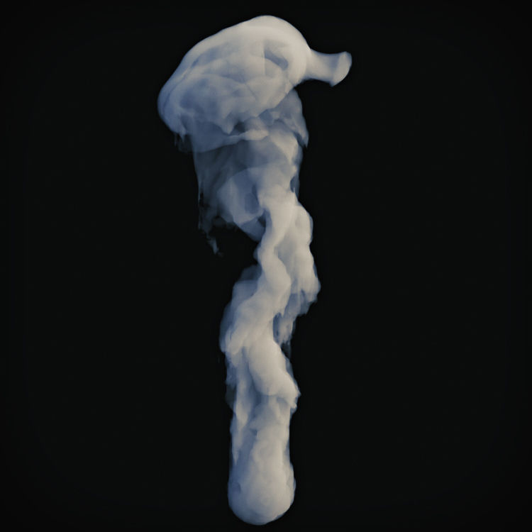 Smoke 2 3D model_9
