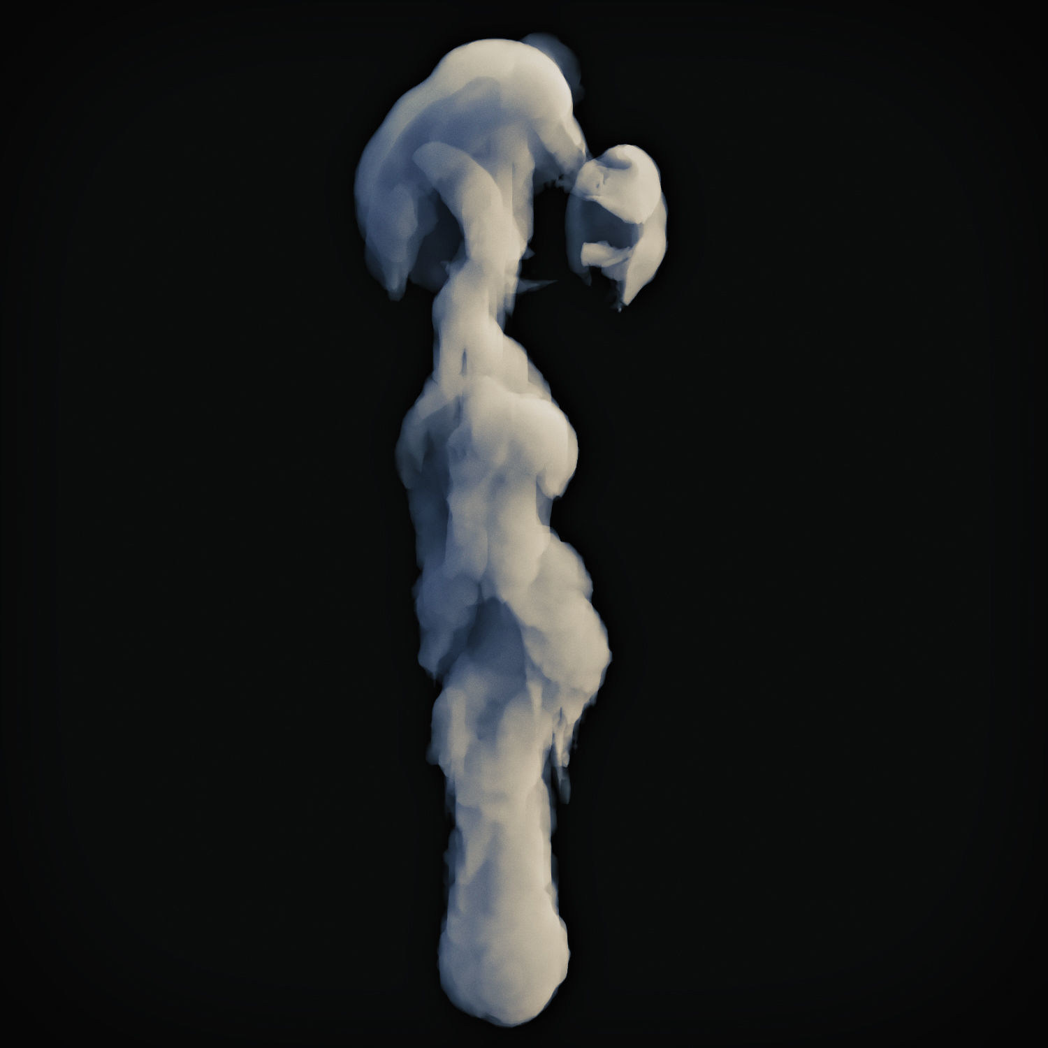 Smoke 2 3D model_4