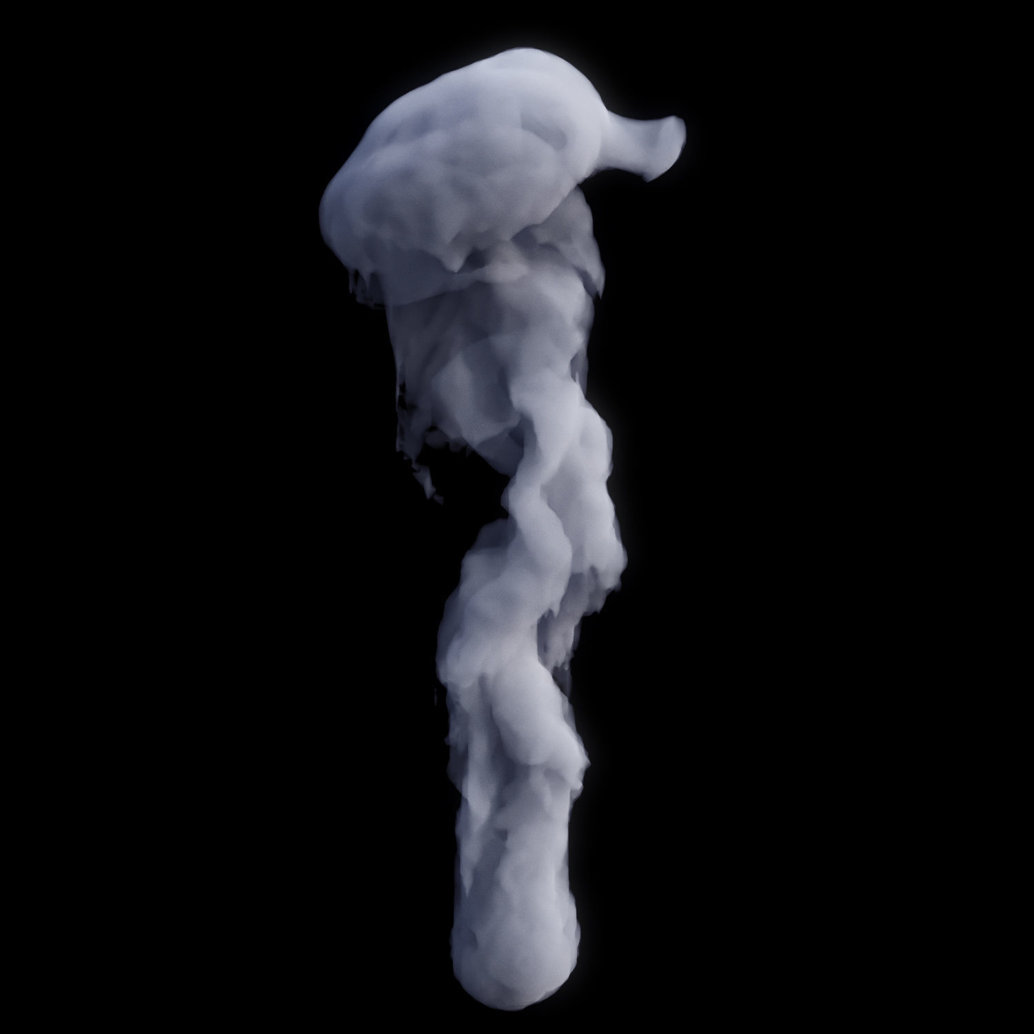 Smoke 2 3D model_3