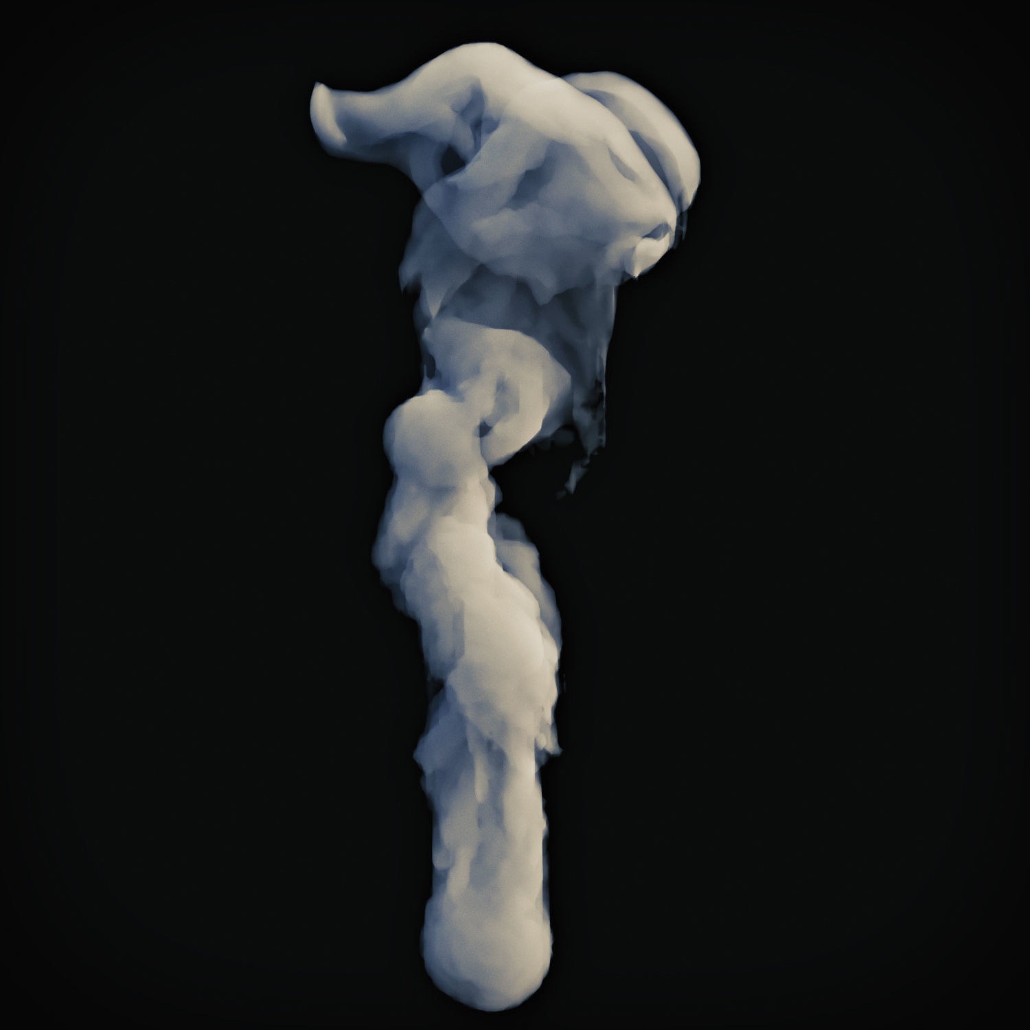 Smoke 2 3D model_5