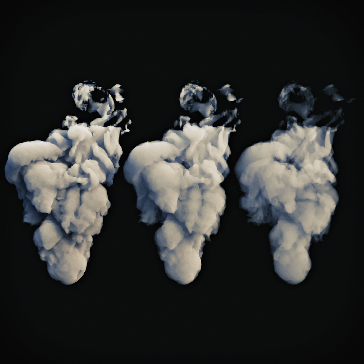Smoke 3 3D model_1